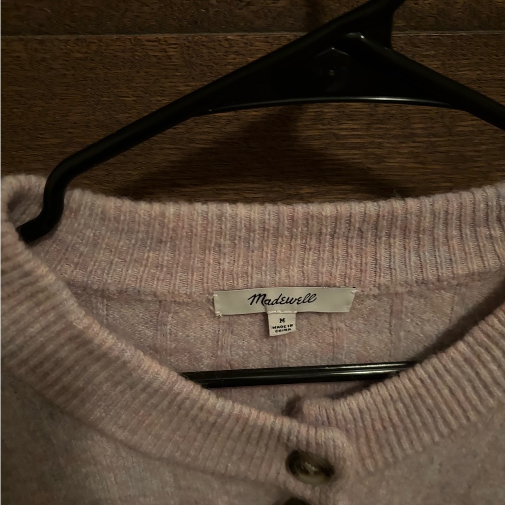 Color block Sweater - Picture 3 of 3